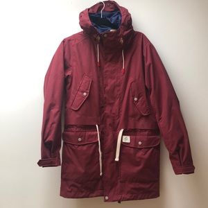 Vans Coat Taille M